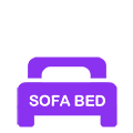 Sofa bed(s)